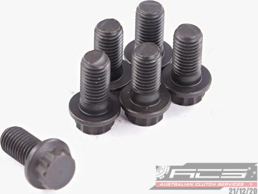 AUSTRALIAN CLUTCH FWBGM03 - Комплект болтов, маховик abcparts.ee
