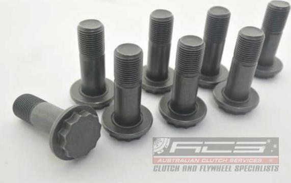 AUSTRALIAN CLUTCH FWBHN07 - Комплект болтов, маховик abcparts.ee