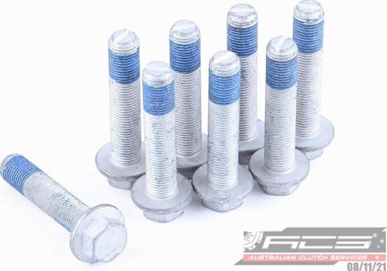 AUSTRALIAN CLUTCH FWBMC01 - Комплект болтов, маховик abcparts.ee