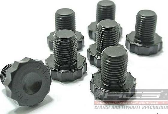 AUSTRALIAN CLUTCH FWBMI04 - Комплект болтов, маховик abcparts.ee