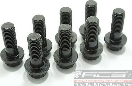 AUSTRALIAN CLUTCH FWBTY04 - Комплект болтов, маховик abcparts.ee