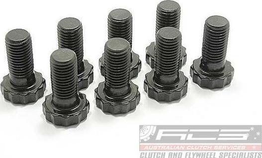 AUSTRALIAN CLUTCH FWBTY05 - Комплект болтов, маховик abcparts.ee