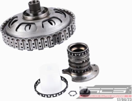 AUSTRALIAN CLUTCH GCKBM002 - Комплект сцепления abcparts.ee