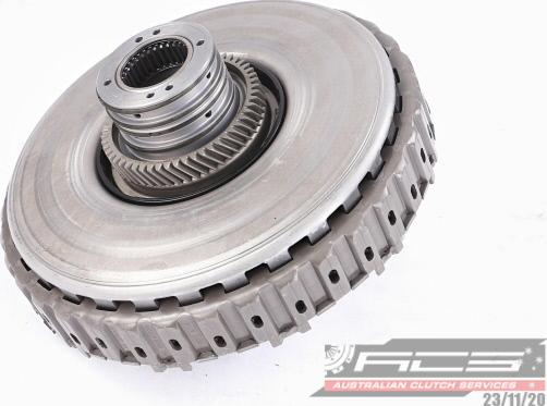 AUSTRALIAN CLUTCH GCKVW005 - Комплект сцепления abcparts.ee