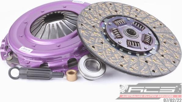 AUSTRALIAN CLUTCH KCR30011-1A - Комплект сцепления abcparts.ee