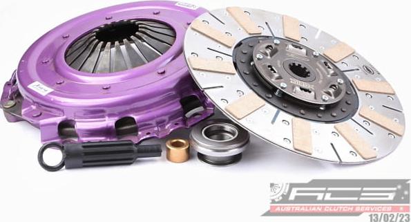 AUSTRALIAN CLUTCH KCR30011-1C - Комплект сцепления abcparts.ee