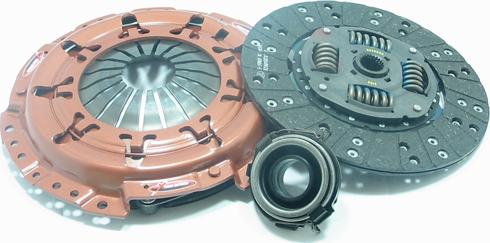 AUSTRALIAN CLUTCH KGM25003-1A - Комплект сцепления abcparts.ee