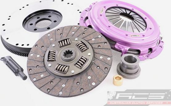 AUSTRALIAN CLUTCH KGM26502-1A - Комплект сцепления abcparts.ee