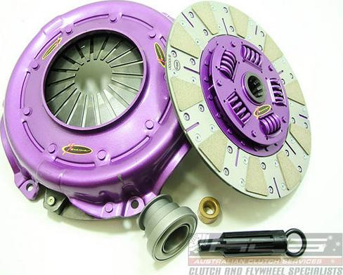 AUSTRALIAN CLUTCH KGM26002-1C - Комплект сцепления abcparts.ee