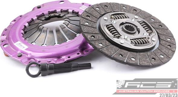 AUSTRALIAN CLUTCH KGM23007-1A - Комплект сцепления abcparts.ee