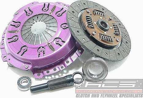 AUSTRALIAN CLUTCH KGM22009-1A - Комплект сцепления abcparts.ee