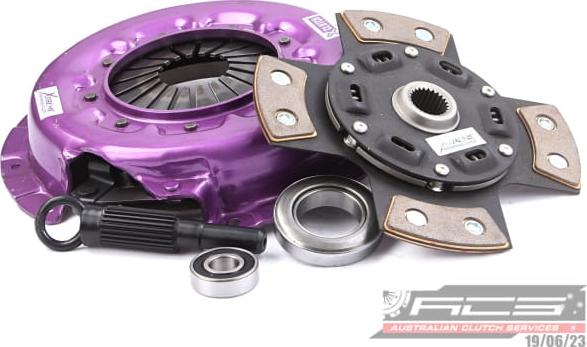 AUSTRALIAN CLUTCH KGM22009-1B - Комплект сцепления abcparts.ee