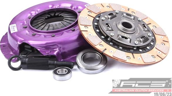 AUSTRALIAN CLUTCH KGM22009-1C - Комплект сцепления abcparts.ee