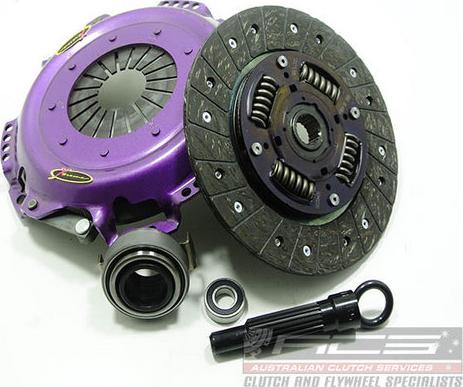 AUSTRALIAN CLUTCH KHN20006-1A - Комплект сцепления abcparts.ee