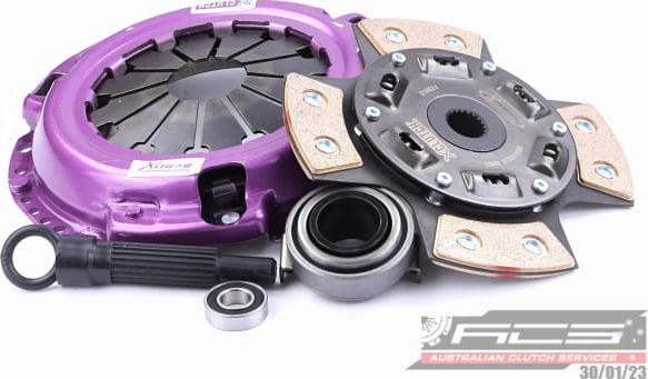 AUSTRALIAN CLUTCH KHN20006-1B - Комплект сцепления abcparts.ee
