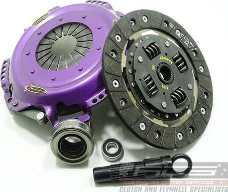 AUSTRALIAN CLUTCH KHN20001-1A - Комплект сцепления abcparts.ee