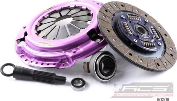 AUSTRALIAN CLUTCH KHN21001-1A - Комплект сцепления abcparts.ee