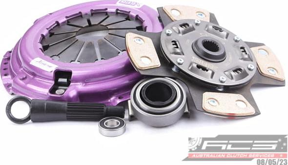 AUSTRALIAN CLUTCH KHN21001-1R - Комплект сцепления abcparts.ee