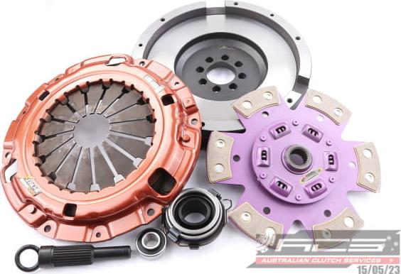 AUSTRALIAN CLUTCH KIZ25503-1BX - Комплект сцепления abcparts.ee