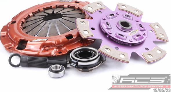 AUSTRALIAN CLUTCH KIZ25003-1B - Комплект сцепления abcparts.ee