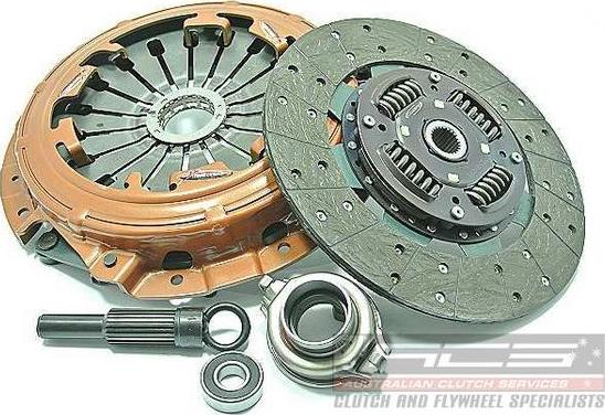 AUSTRALIAN CLUTCH KIZ28006-1A - Комплект сцепления abcparts.ee