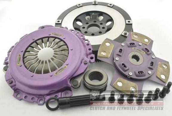 AUSTRALIAN CLUTCH KMC22591-1B - Комплект сцепления abcparts.ee