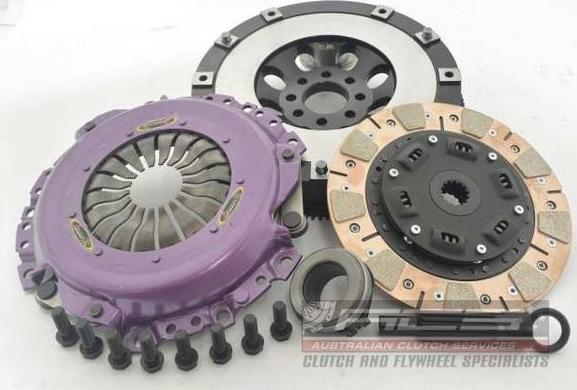 AUSTRALIAN CLUTCH KMC22591-1C - Комплект сцепления abcparts.ee