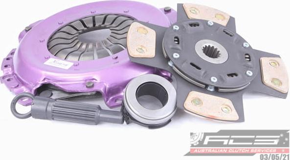 AUSTRALIAN CLUTCH KMC22091-1R - Комплект сцепления abcparts.ee