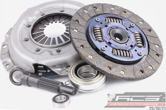 AUSTRALIAN CLUTCH KMI19003 - Комплект сцепления abcparts.ee