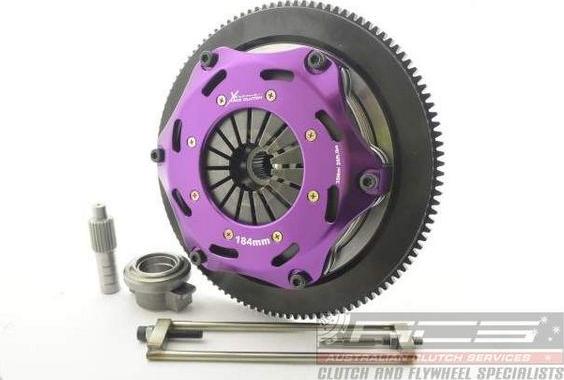 AUSTRALIAN CLUTCH KMI18522-2B - Комплект сцепления abcparts.ee