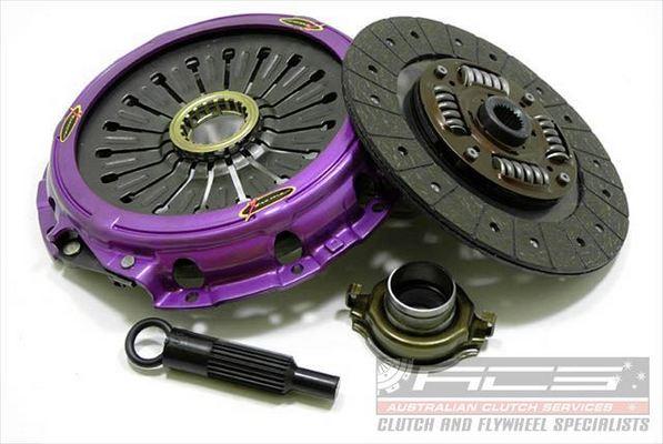 AUSTRALIAN CLUTCH KMI24004-1A - Комплект сцепления abcparts.ee