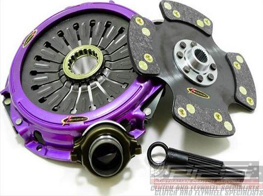 AUSTRALIAN CLUTCH KMI24004-1P - Комплект сцепления abcparts.ee