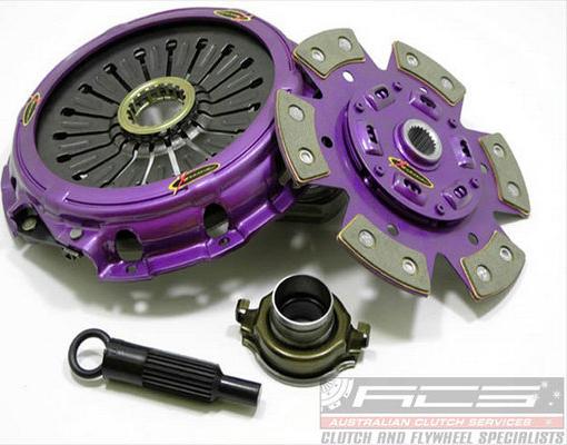 AUSTRALIAN CLUTCH KMI24004-1R - Комплект сцепления abcparts.ee