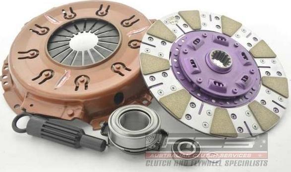 AUSTRALIAN CLUTCH KMI24002-1C - Комплект сцепления abcparts.ee