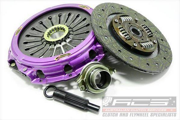 AUSTRALIAN CLUTCH KMI24010-1A - Комплект сцепления abcparts.ee