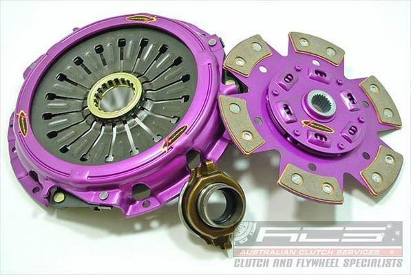 AUSTRALIAN CLUTCH KMI24010-1B - Комплект сцепления abcparts.ee