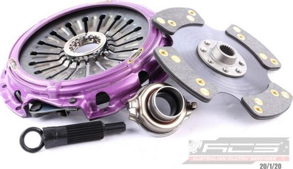 AUSTRALIAN CLUTCH KMI24010-1P - Комплект сцепления abcparts.ee