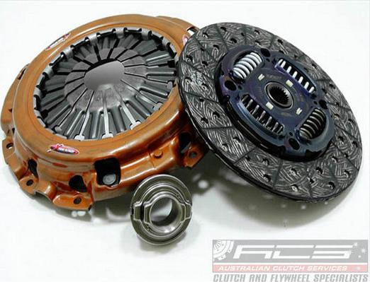 AUSTRALIAN CLUTCH KMI25008-1A - Комплект сцепления abcparts.ee