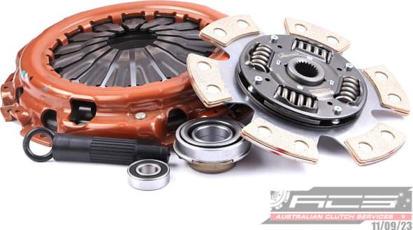 AUSTRALIAN CLUTCH KMI25008-1B - Комплект сцепления abcparts.ee