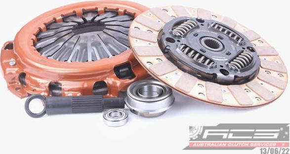 AUSTRALIAN CLUTCH KMI25013-1C - Комплект сцепления abcparts.ee