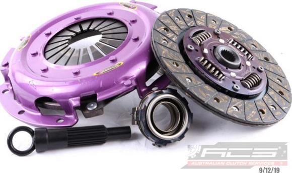 AUSTRALIAN CLUTCH KMI20002-1A - Комплект сцепления abcparts.ee