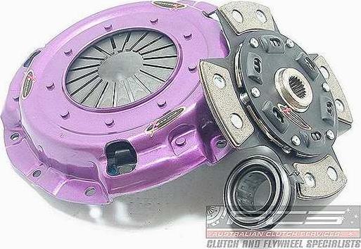 AUSTRALIAN CLUTCH KMI20002-1B - Комплект сцепления abcparts.ee