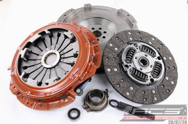 AUSTRALIAN CLUTCH KMI28506-1A - Комплект сцепления abcparts.ee