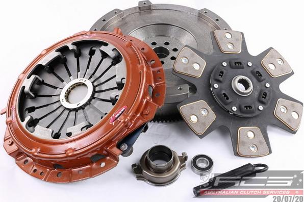 AUSTRALIAN CLUTCH KMI28506-1B - Комплект сцепления abcparts.ee