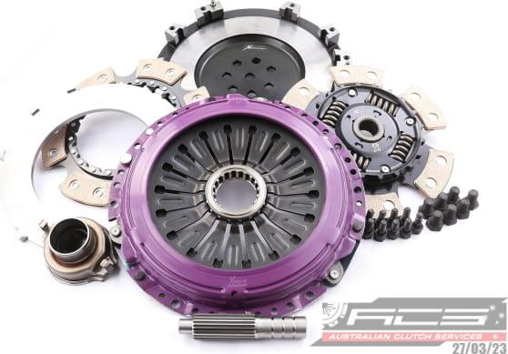 AUSTRALIAN CLUTCH KMI23522-2B - Комплект сцепления abcparts.ee