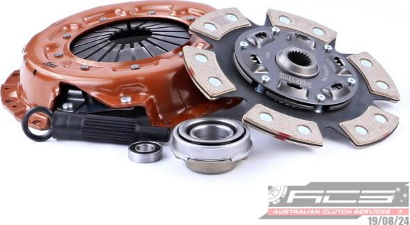 AUSTRALIAN CLUTCH KMI23006-1BX - Комплект сцепления abcparts.ee