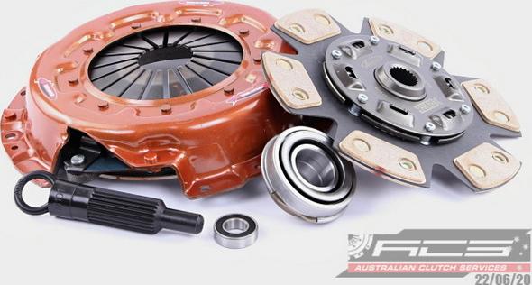 AUSTRALIAN CLUTCH KMI23006-1B - Комплект сцепления abcparts.ee