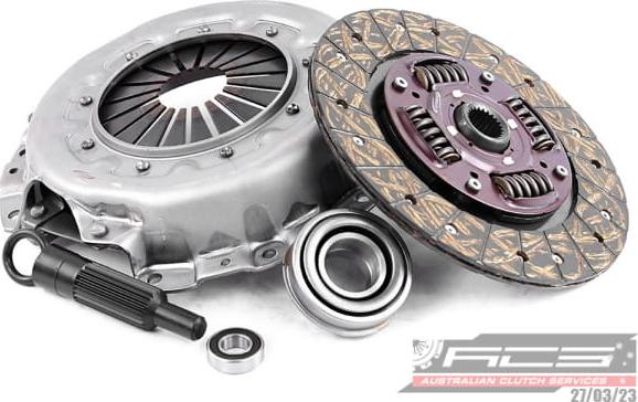 AUSTRALIAN CLUTCH KMI23006 - Комплект сцепления abcparts.ee