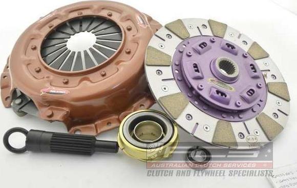 AUSTRALIAN CLUTCH KMI23002-1C - Комплект сцепления abcparts.ee