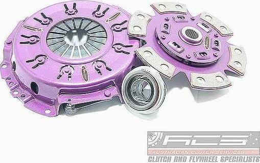 AUSTRALIAN CLUTCH KMI23007-1B - Комплект сцепления abcparts.ee